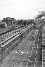 PRR "Derry Yard," #1 of 2, c. 1908